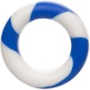 CalExotics Admiral Silicone Ring Set 2 vnt. - Ergonomic Support System