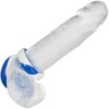 CalExotics Admiral Silicone Ring Set 2 vnt. - Ergonomic Support System
