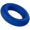 Mėlyna CalExotics Admiral Mėlyna Set - 3-Piece Liquid Silicone Performance Rings