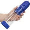 CalExotics Admiral Rechargeable Intimate Pump Kit with Silicone Enhancer Ring