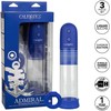 CalExotics Admiral Rechargeable Intimate Pump Kit with Silicone Enhancer Ring