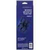 Mėlyna CalExotics Admiral Japanese Rope Mėlyna 30m - Durable Nylon Restraint System
