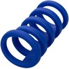 CalExotics Admiral Xtreme Cage Mėlyna - Silicone Support System 9x5cm