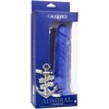 Mėlyna CalExotics Admiral Sailor Mėlyna Silicone Vibrating Intimate Device 16cm