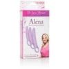 CalExotics Dr. Laura Berman Alena Silicone Dilator Set, 3 Sizes