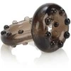 CalExotics All Star Enhancer Double Support Ring TPR Clear