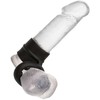 CalExotics Alpha Dual Magnum Silicone Support Ring Juodas