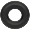 Calexotics Alpha Prolong Medium Ring Juodas