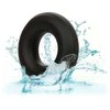 Calexotics Alpha Prolong Medium Ring Juodas