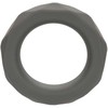 CalExotics Alpha Prolong Silicone Ring Pilkas - Seamless Comfort Enhancer 2.5 cm