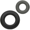 CalExotics Alpha Prolong Set of 2 Pilkas Silicone Support Rings