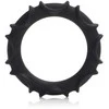 Calexotics Ring - ATLAS SILICONE RING Juodas