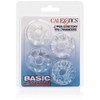Calexotics Pierścień-Basic Essentials 4 Pack