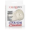 CalExotics Basic Essentials Soft Stretch Intimate Sleeve Transparent
