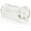 CalExotics Basic Essentials Soft Stretch Intimate Sleeve Transparent