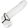 Calexotics Beaded Dual Silicone Maximizer Juodas