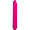Rožinė CalExotics Bliss Vibe Rožinė - Liquid Silicone, 10-Speed, USB Rechargeable