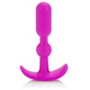 Rožinė CalExotics Booty Call Booty Teaser Rožinė Flexible Anal Device