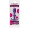 Mėlyna CalExotics Booty Call Booty Teaser Mėlyna - Flexible Silicone Probe Small