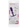 Mėlyna CalExotics Booty Call Booty Teaser Mėlyna - Flexible Silicone Probe Small