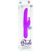 Calexotics Wibrator-POSH BOUNDING BUNNY Rožinis