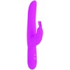 Calexotics Wibrator-POSH BOUNDING BUNNY Rožinis