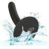 CalExotics Boundless Slim Silicone Probe 11.5 cm Suction Cup Juodas