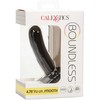 CalExotics Boundless Smooth 12 cm Silicone Probe, Harness-Compatible