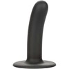 CalExotics Boundless Smooth 12 cm Silicone Probe, Harness-Compatible