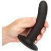Calexotics Boundless 6/15.25cm Smooth Juodas