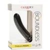 Calexotics Boundless 7/17.75cm Smooth Juodas