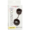 CalExotics Boundless Ankle Cuffs Adjustable Vegan Leather 35.5cm