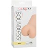 CalExotics Boundless Model - Anatomical Brown, 14 cm, TPE