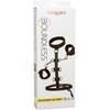 CalExotics Boundless Collar Adjustable Vegan Leather Restraint System