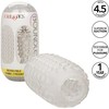 Calexotics Beribis Nubby Stroker skaidrus