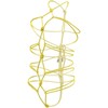 CalExotics Boundless Rope 10m Geltona - Durable Bondage Priedas