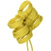 CalExotics Boundless Rope 10m Geltona - Durable Bondage Priedas