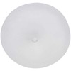 CalExotics Boundless Transparent Intimate Machine TPE 14cm Atsparus vandeniui