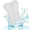 CalExotics Boundless Intimate Machine Transparent TPE 14cm x 7.5cm