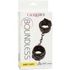 CalExotics Boundless Wrist Cuffs Adjustable Vegan Leather 30.5cm