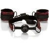 Calexotics Breathing gag su antrankiais seksas bdsm pateikimas