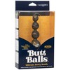 Calexotics Butt Balls Booty Beads Violetinė