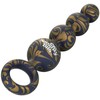 Calexotics Butt Balls Booty Beads Violetinė