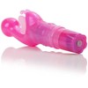CalExotics Kiss Butterfly Kiss Rožinė - Multi-Speed Intimate Massager 7 cm