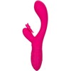 CalExotics Butterfly Kiss Flutter Rožinė Rechargeable Intimate Massager