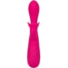 CalExotics Butterfly Kiss Flutter Rožinė Rechargeable Intimate Massager