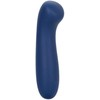 CalExotics Cashmere Satin G Mėlyna Flexible Silicone Massager 15.25 cm