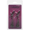 CalExotics Euphoria Adjustable Chain Nipple Clamps 14.5 cm Nickel-Free