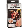 CalExotics Cheap Thrills The Three Way Dual-Ended Intimate Device 14.5cm