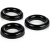 Calexotics Ring - COLT 3 RING SET Juodas
